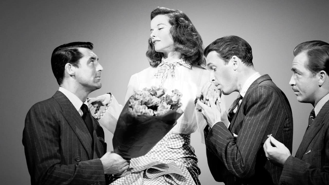 The Philadelphia Story — backdrops 1