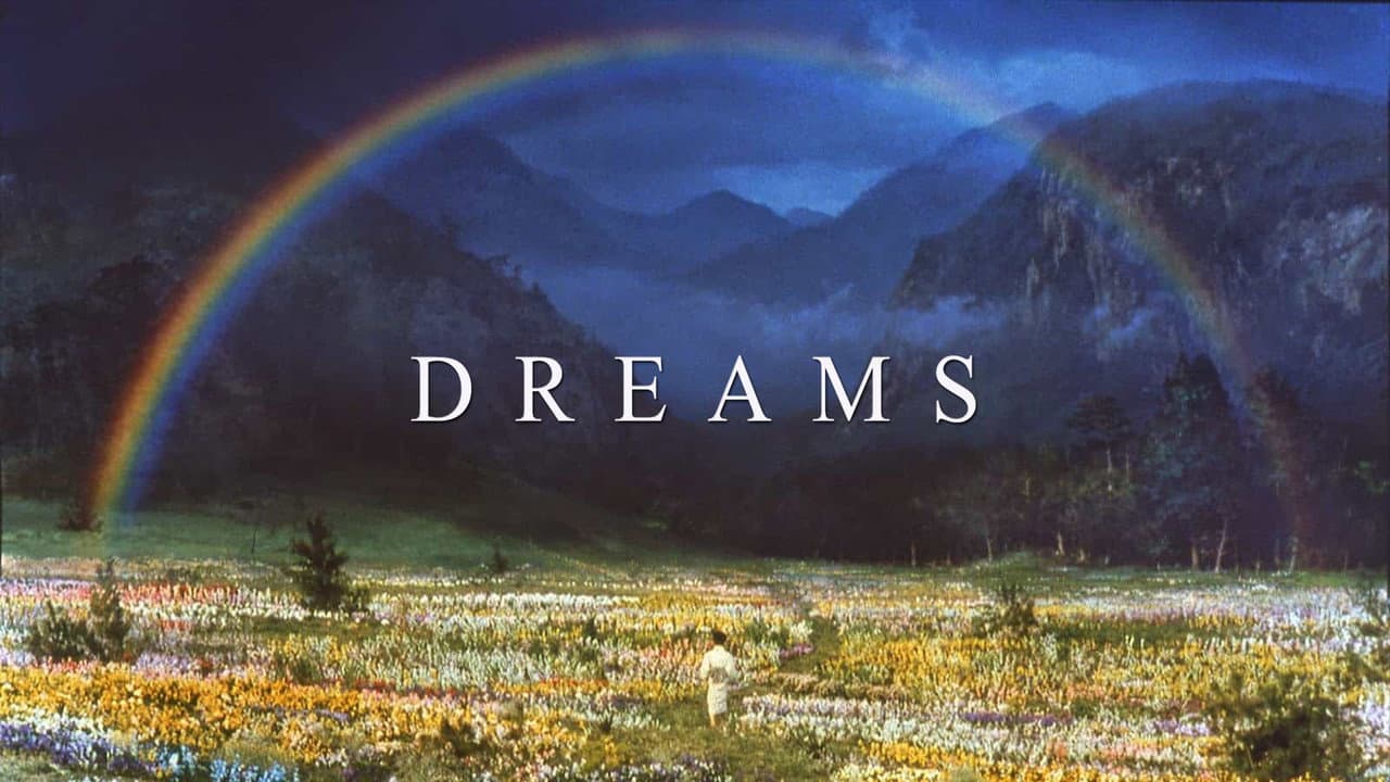 Dreams — backdrops with title 2