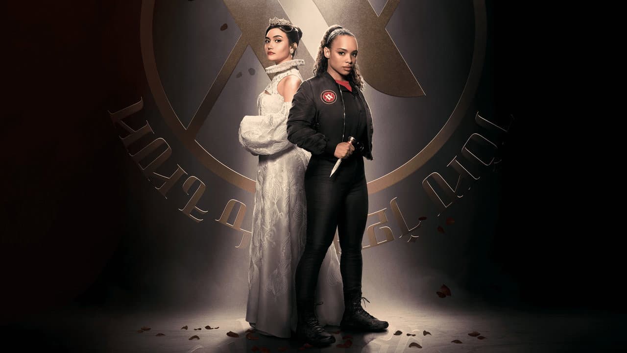 Vampire Academy — backdrops 2