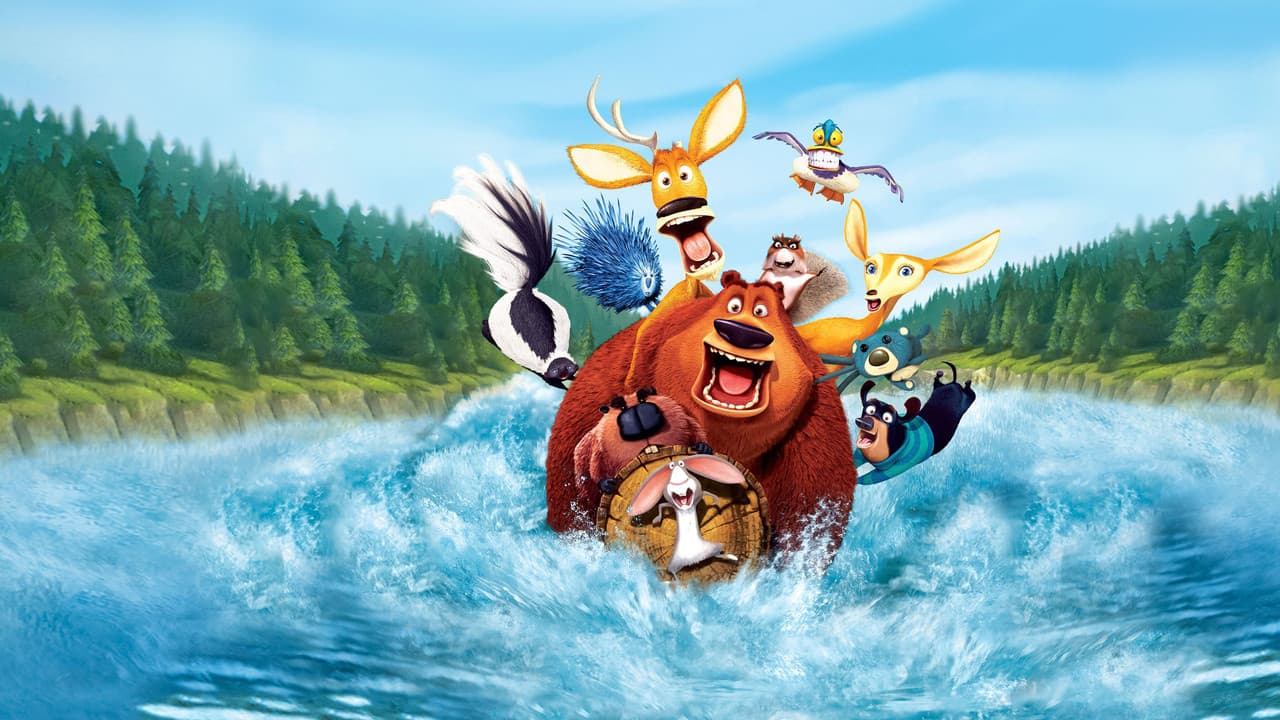 Open Season — backdrops 2
