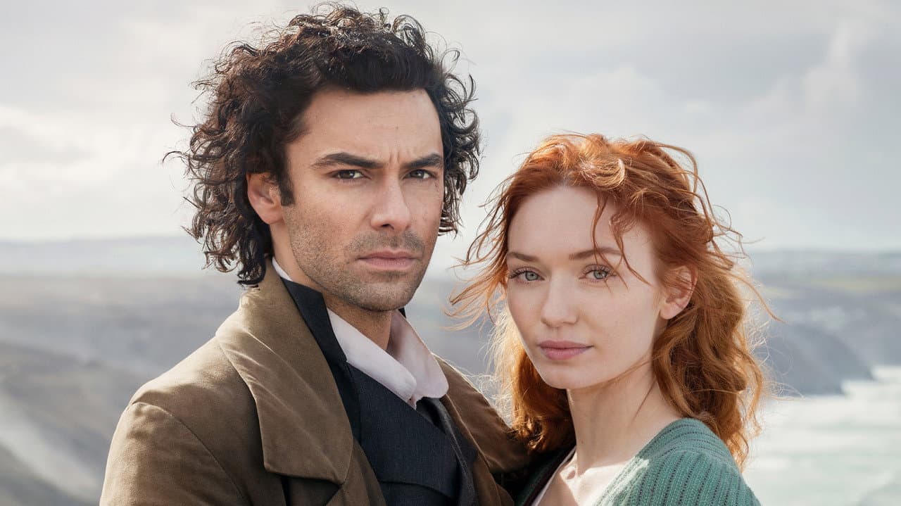 Poldark — backdrops 5