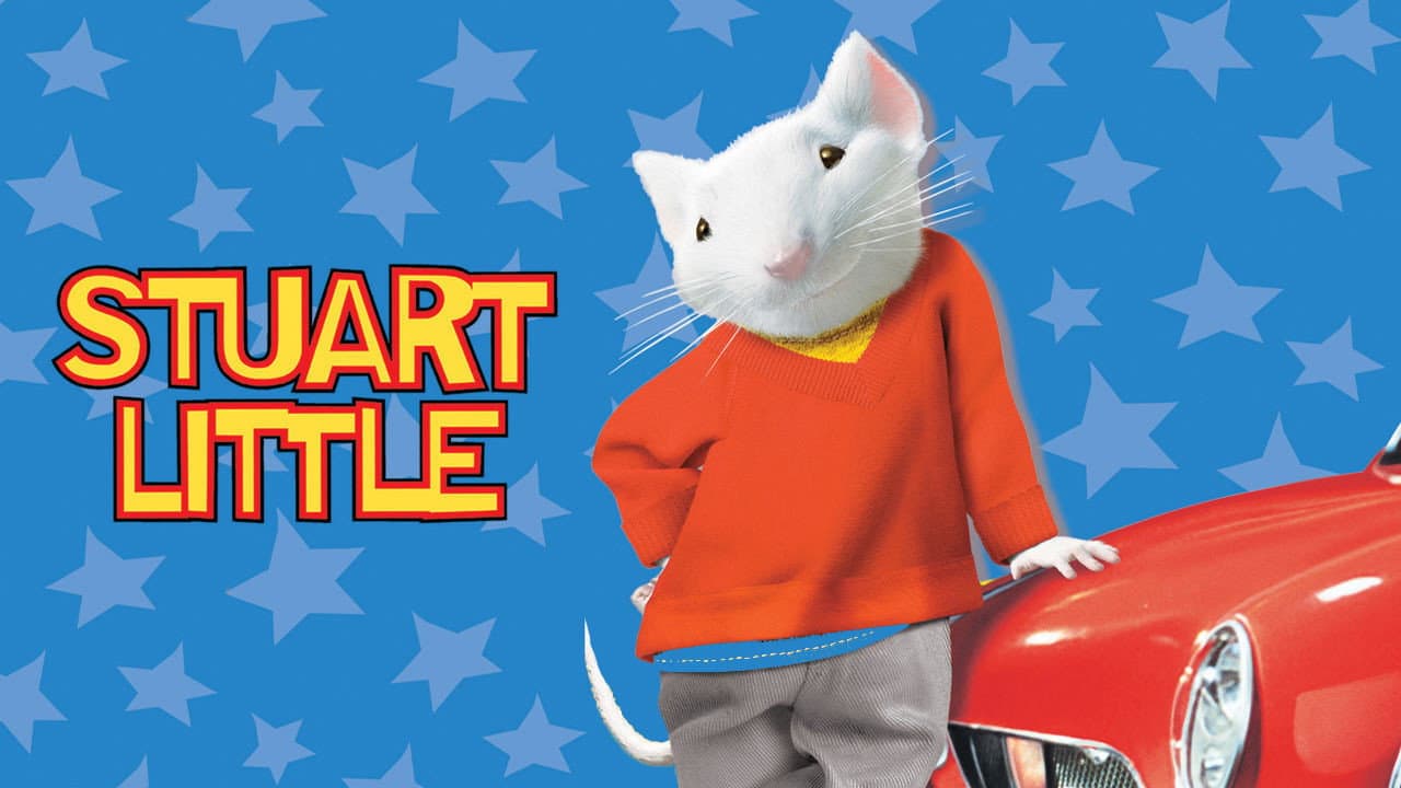 Stuart Little — backdrops with title 2