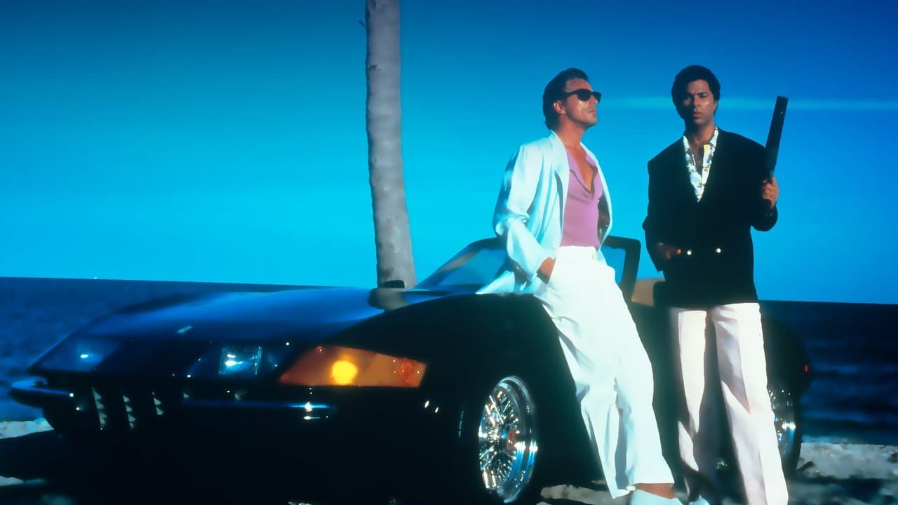 Miami Vice — backdrops 1