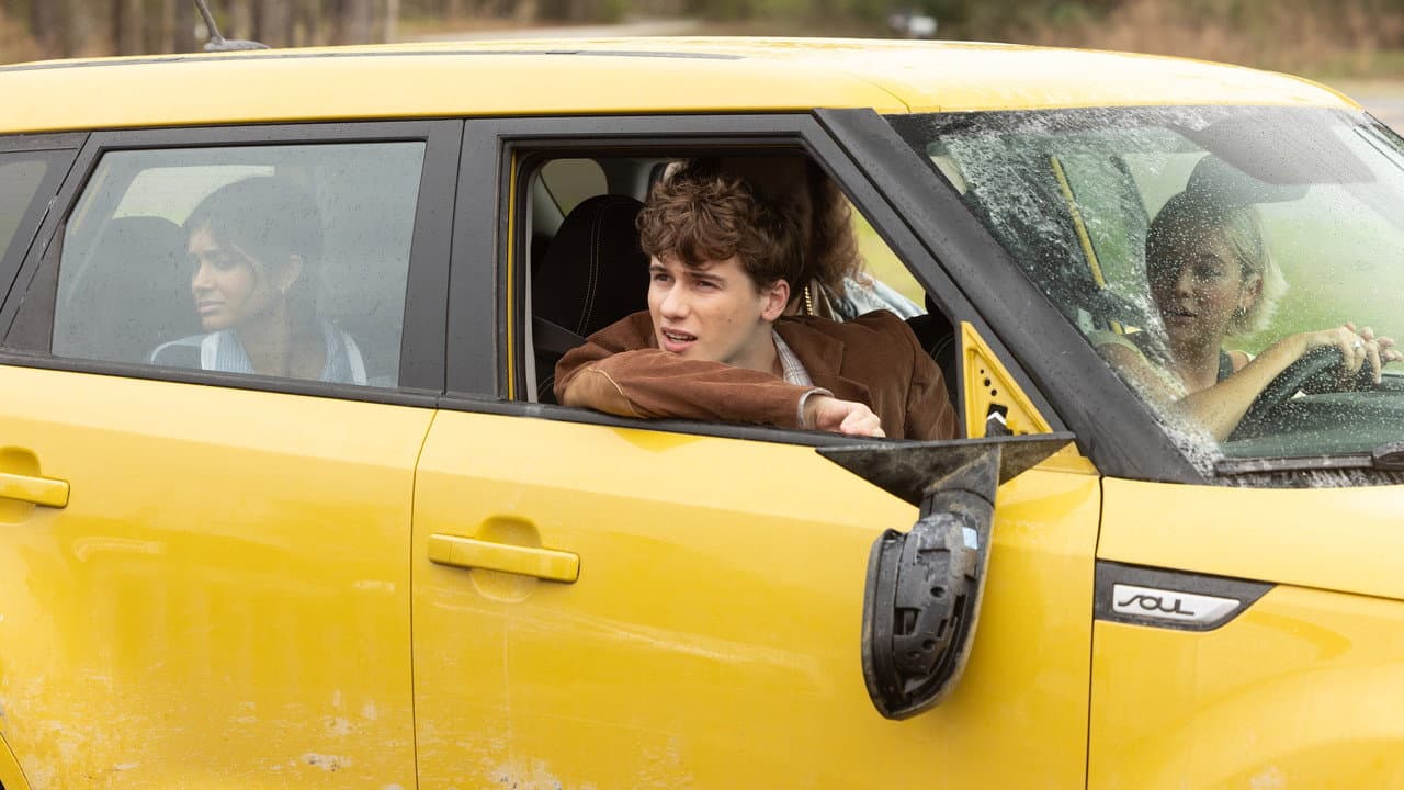 Driver's Ed — backdrops 2