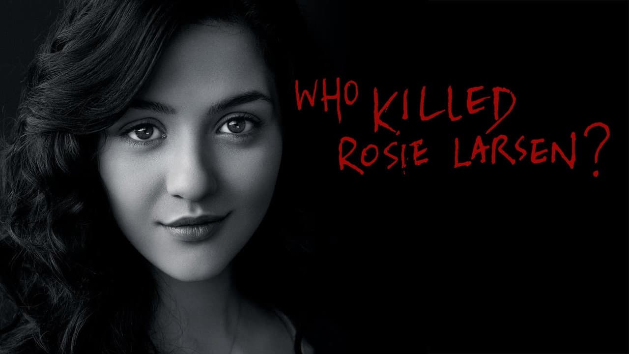 The Killing — backdrops with title 5