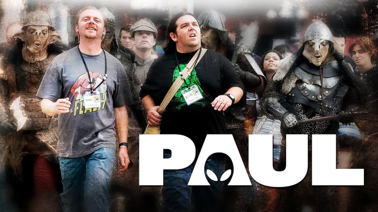 Paul — backdrops with title 7