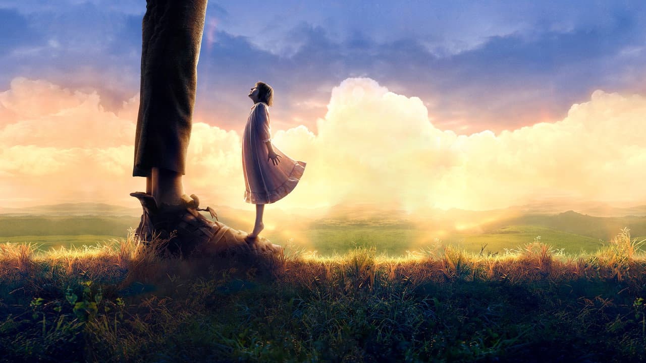 The BFG — backdrops 5