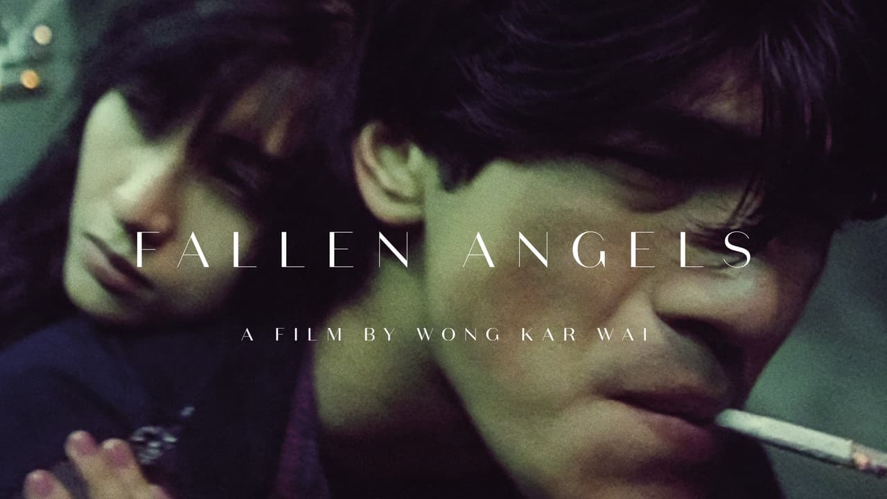 Fallen Angels — backdrops with title 3
