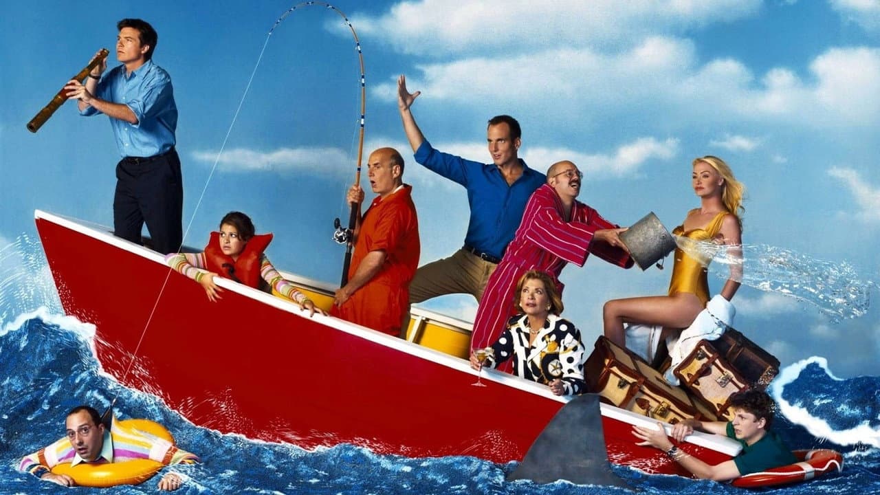 Arrested Development — backdrops 8