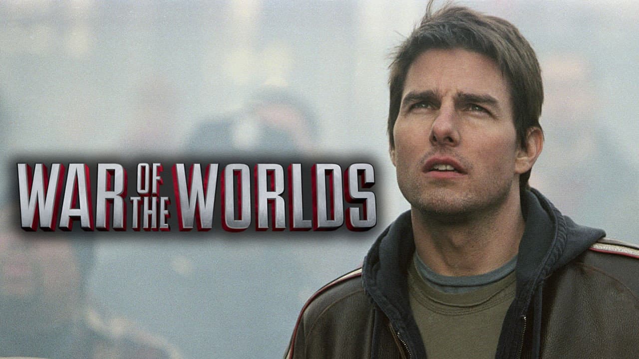 War of the Worlds — backdrops with title 7