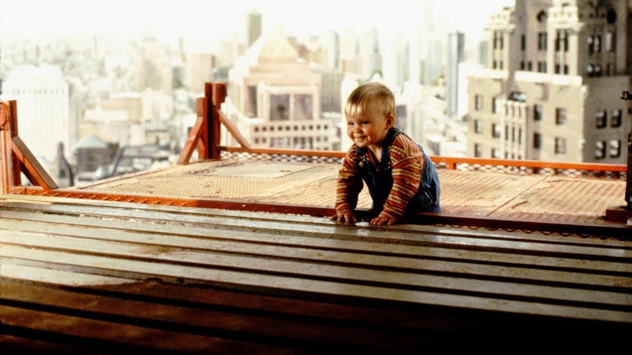 Baby's Day Out — backdrops 3