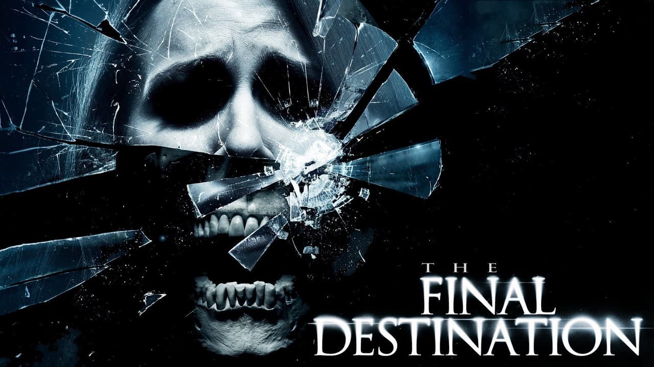 The Final Destination — backdrops with title 2