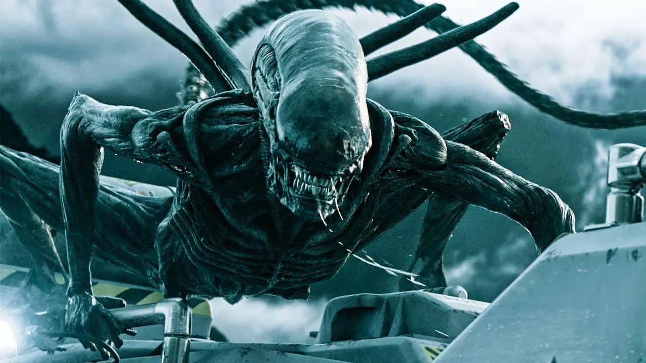 Alien: Covenant — backdrops 7