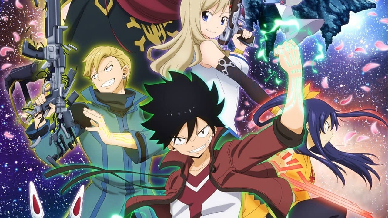 EDENS ZERO — backdrops 4