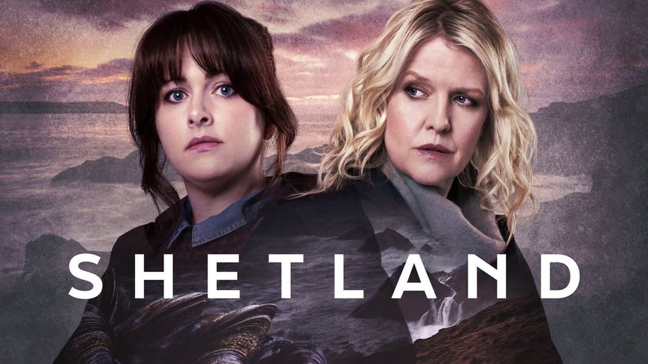 Shetland — backdrops with title 8