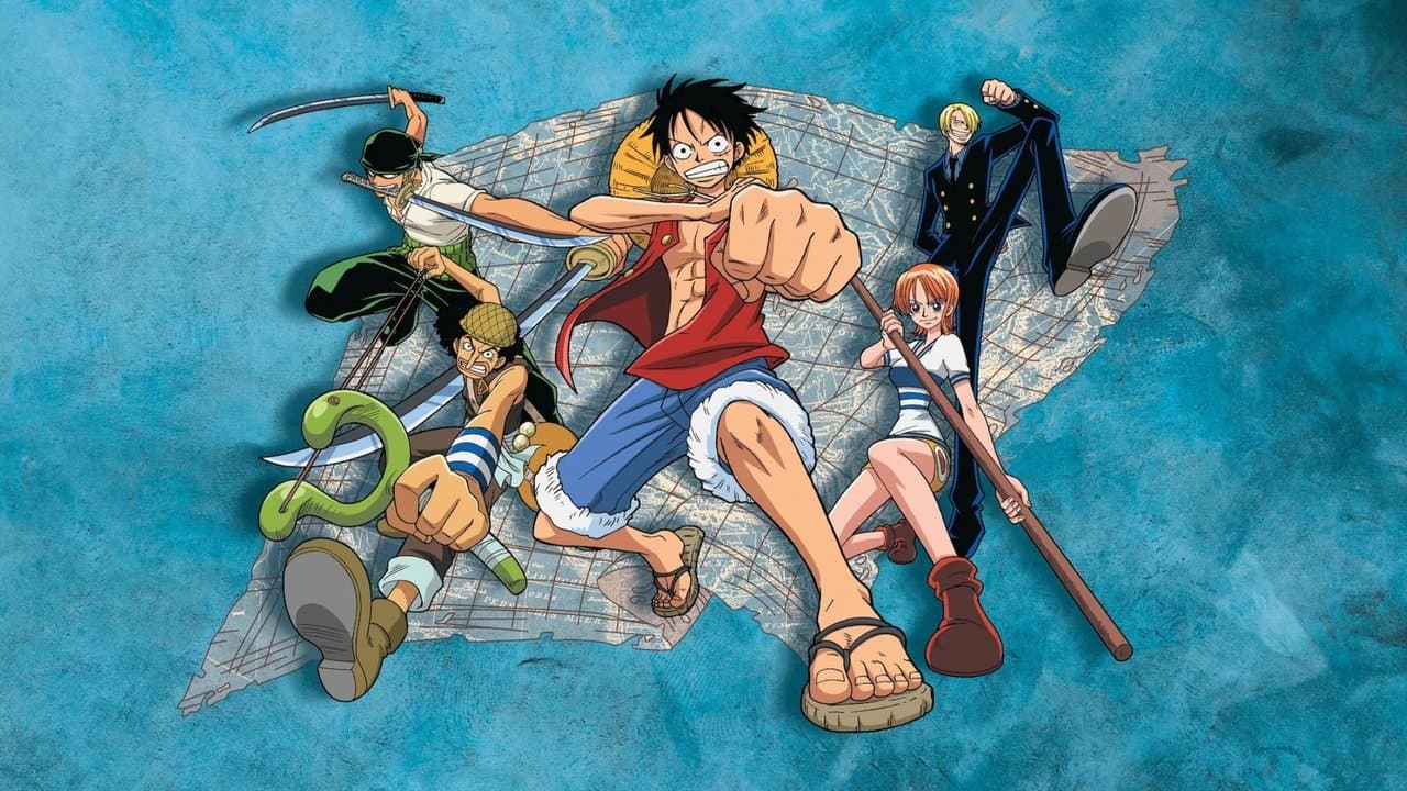 One Piece — backdrops 6