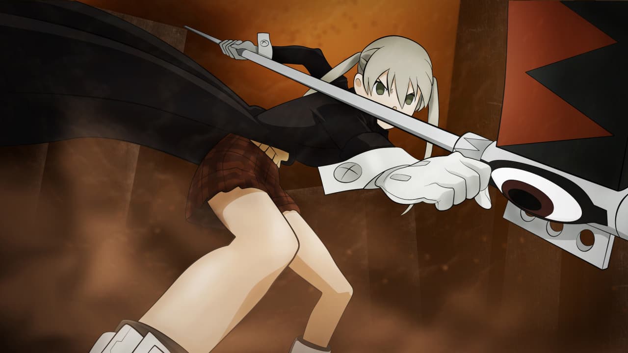 Soul Eater — backdrops 8