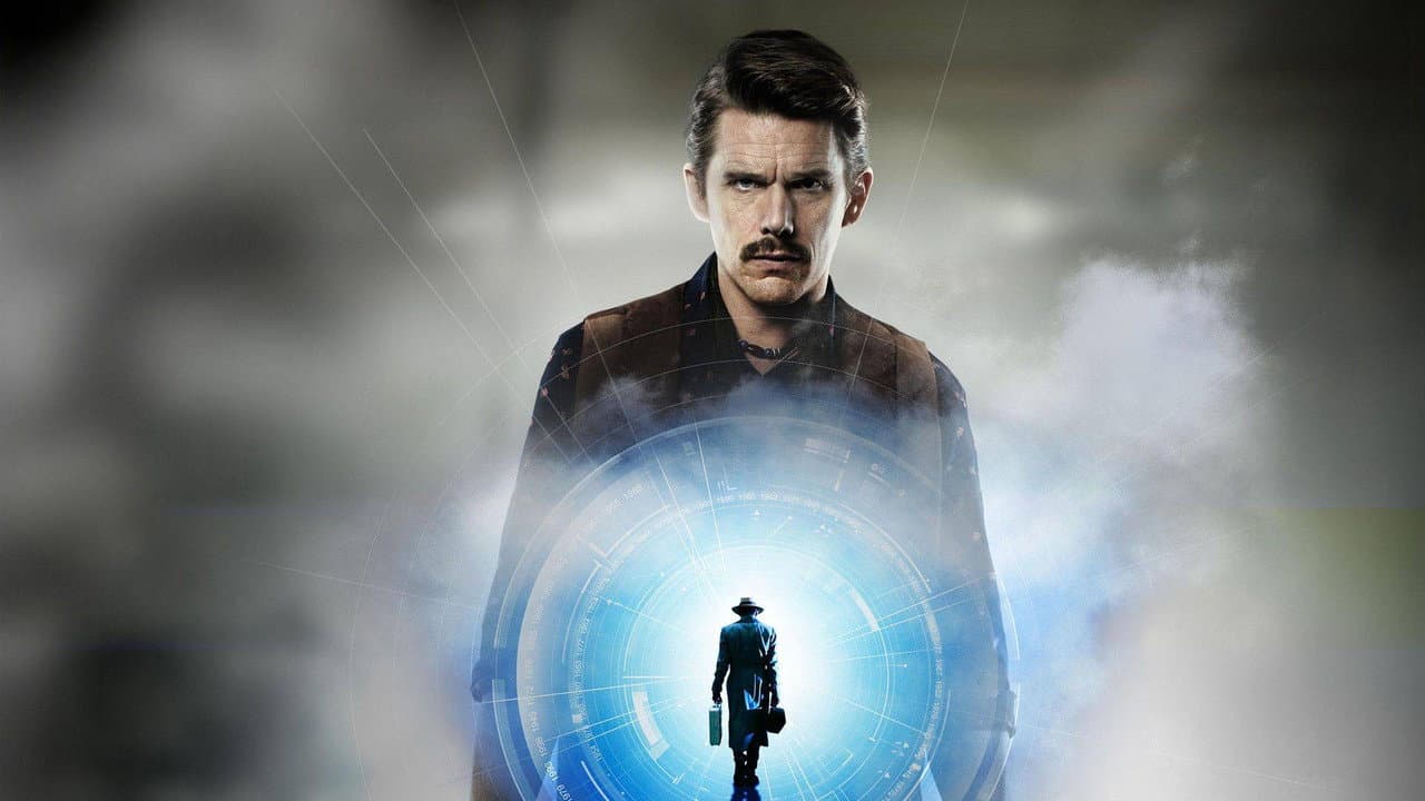 Predestination — backdrops 8
