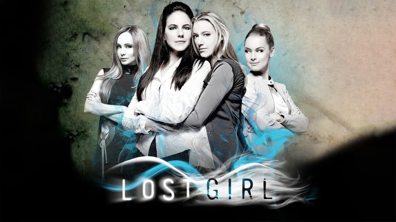 Lost Girl — backdrops with title 7