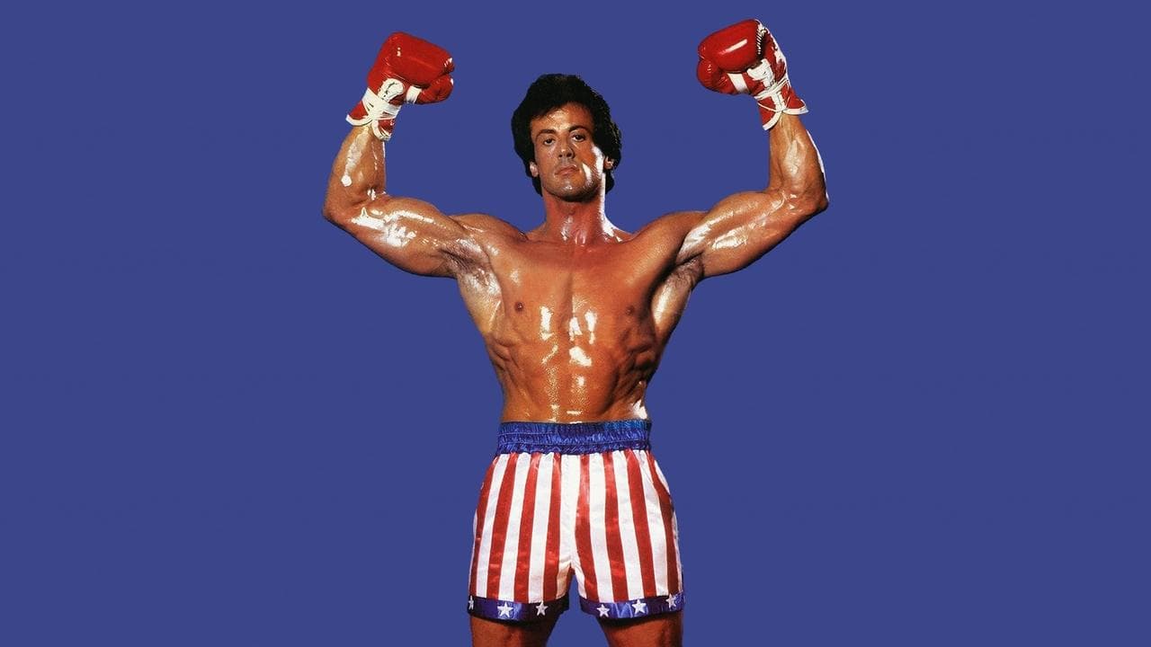 Rocky III — backdrops 5