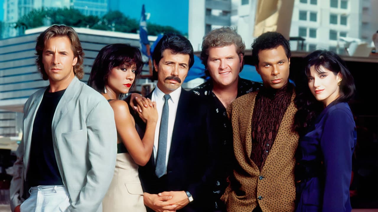 Miami Vice — backdrops 4