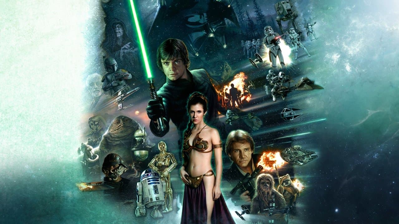 Return of the Jedi — backdrops 3