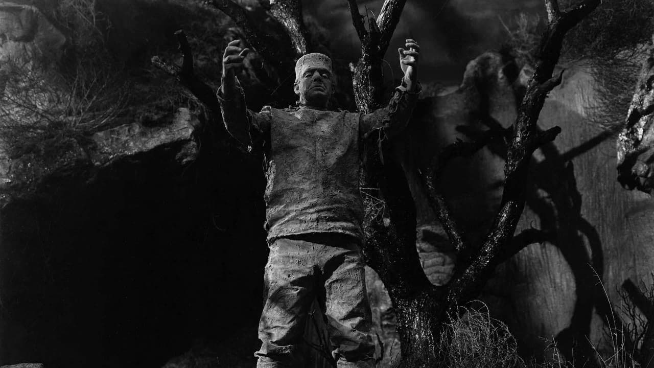 The Ghost of Frankenstein — backdrops 3