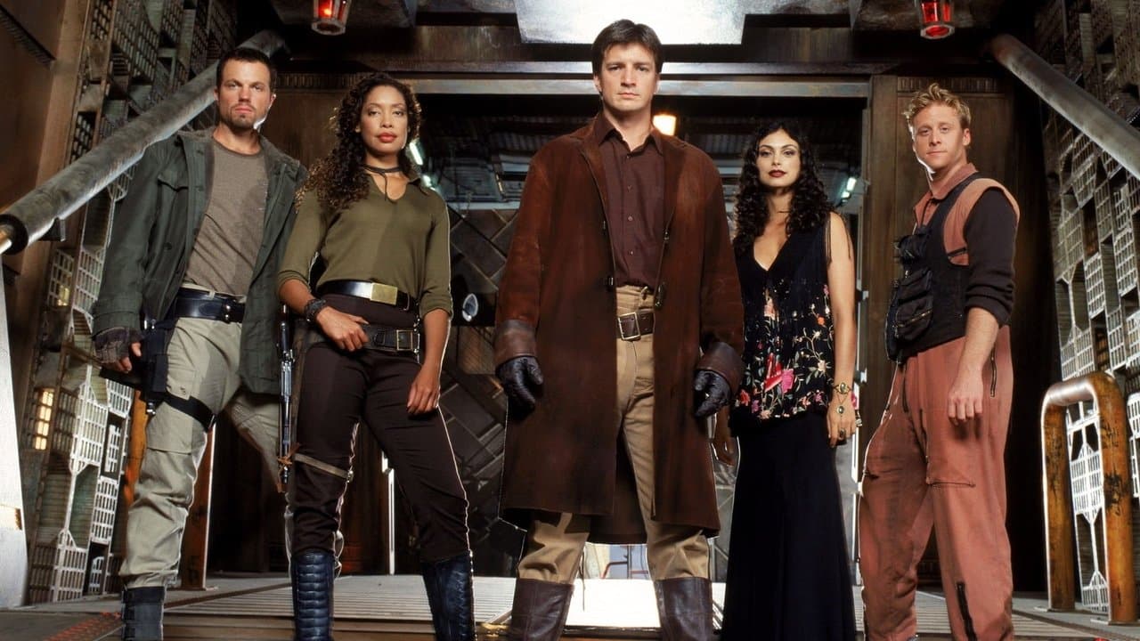 Firefly — backdrops 7