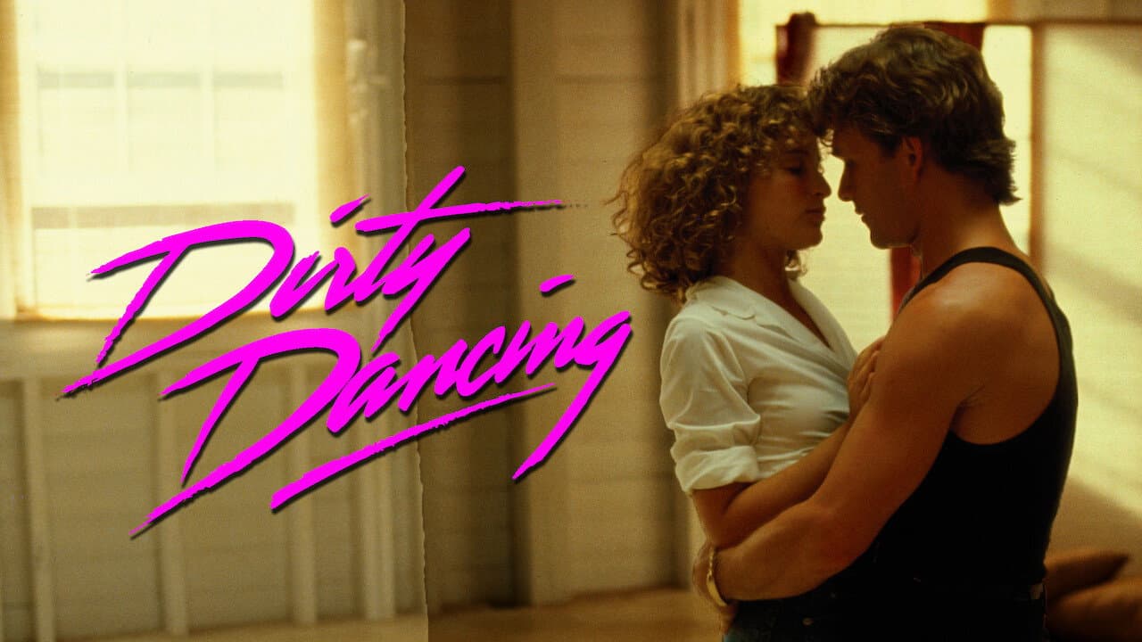 Dirty Dancing — backdrops with title 4
