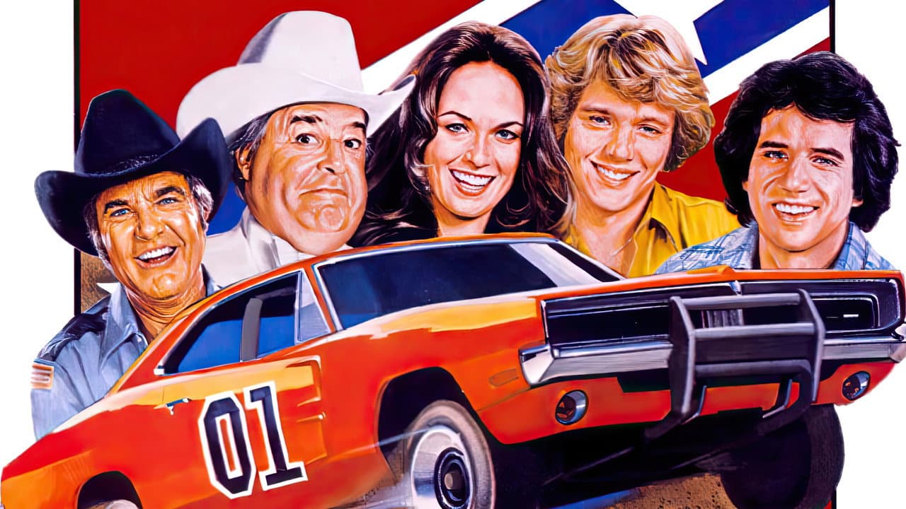 The Dukes of Hazzard — backdrops 6