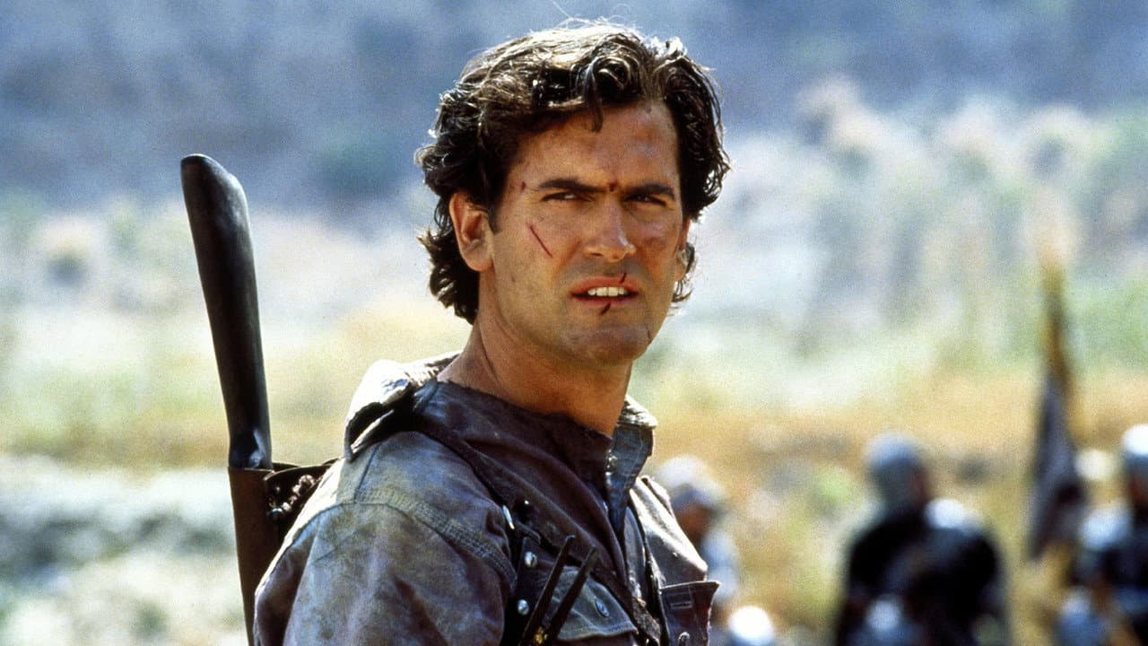 Army of Darkness — backdrops 7