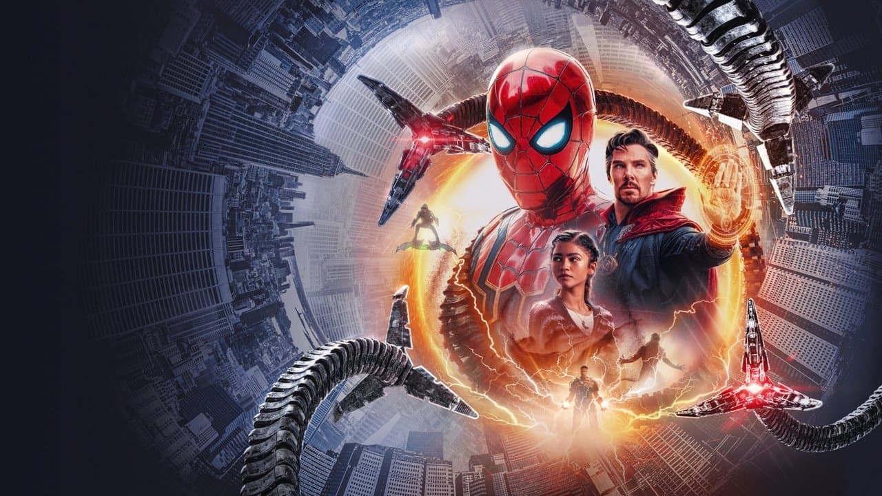 Spider-Man: No Way Home — backdrops 3