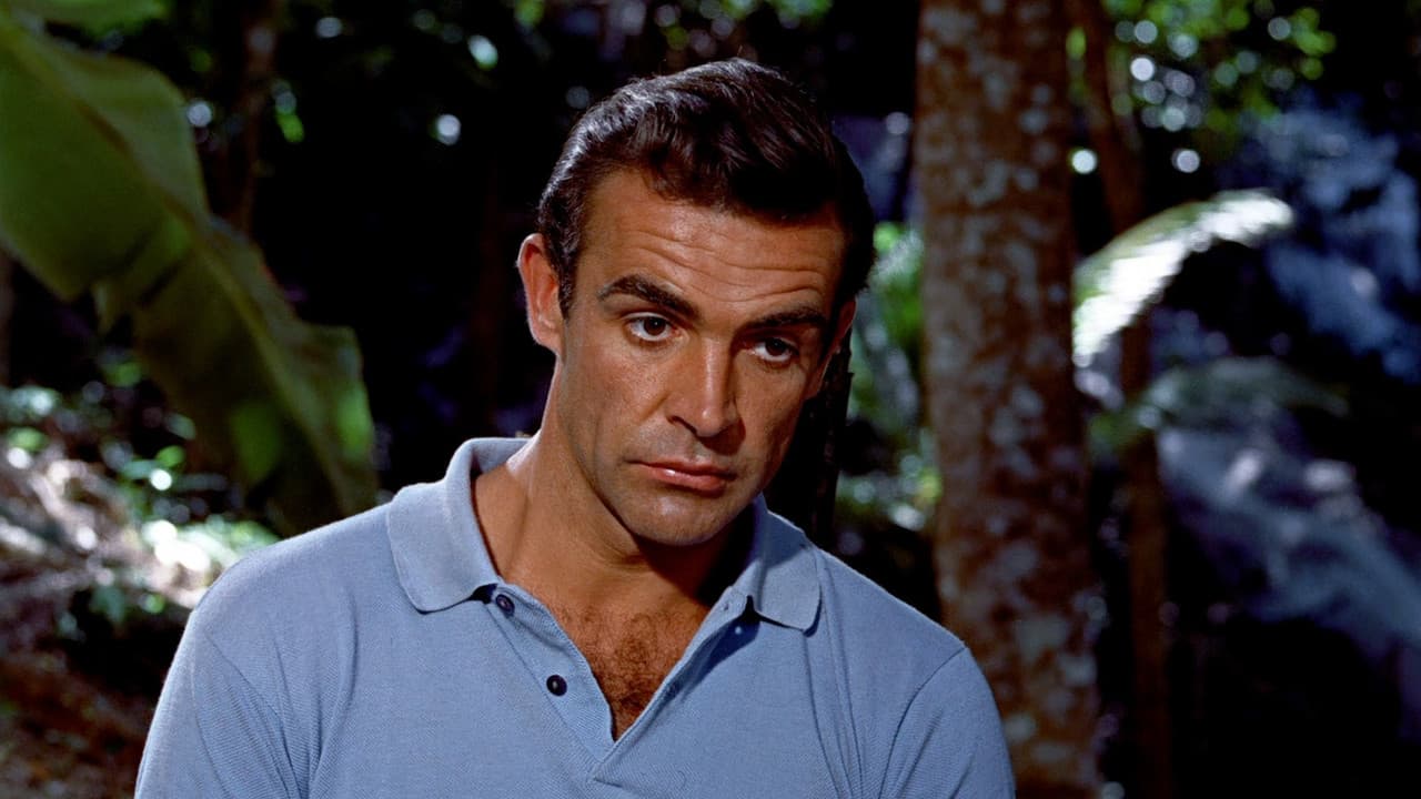 Dr. No — backdrops 3