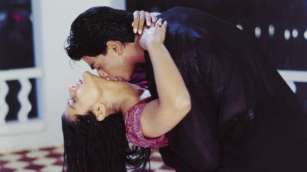 Kuch Kuch Hota Hai — backdrops 1