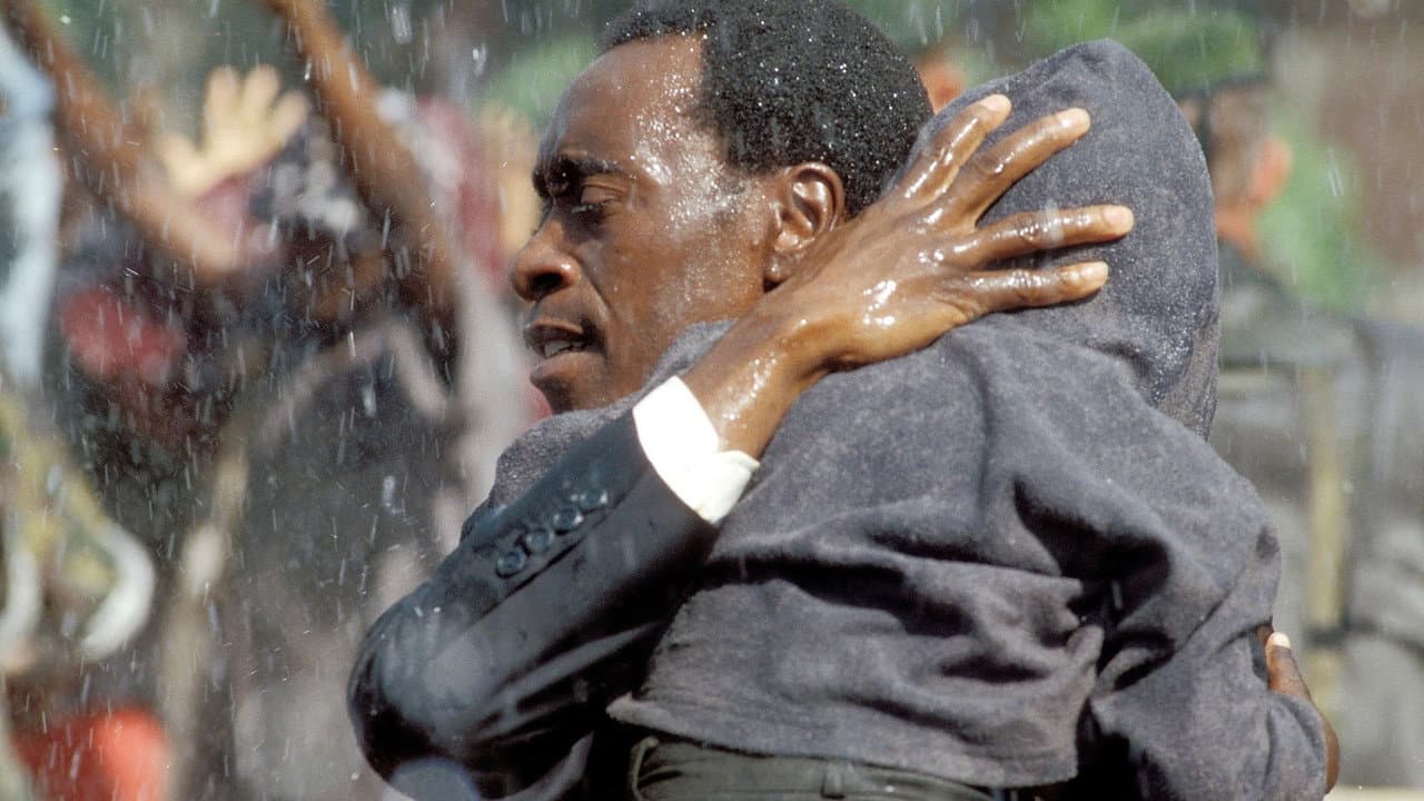 Hotel Rwanda — backdrops 2
