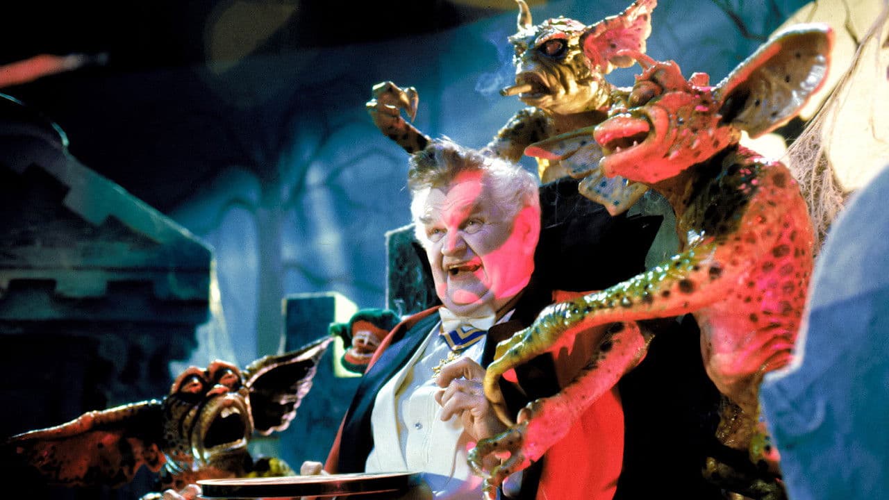 Gremlins 2: The New Batch — backdrops 1