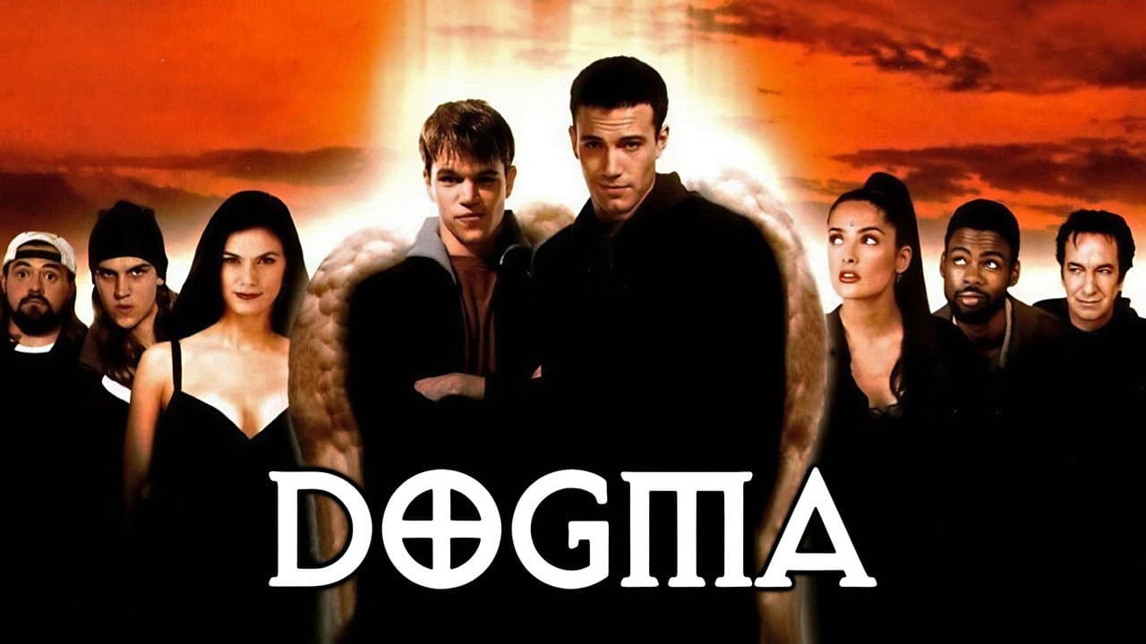Dogma — backdrops with title 7