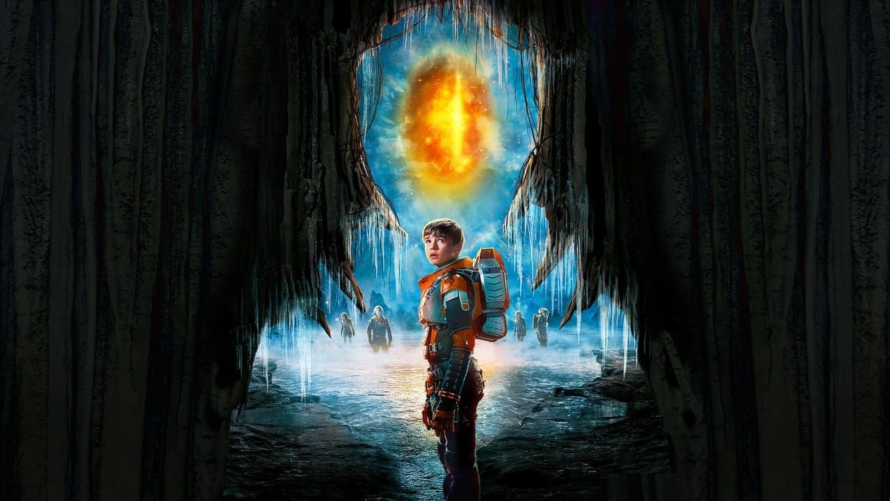 Lost in Space — backdrops 6