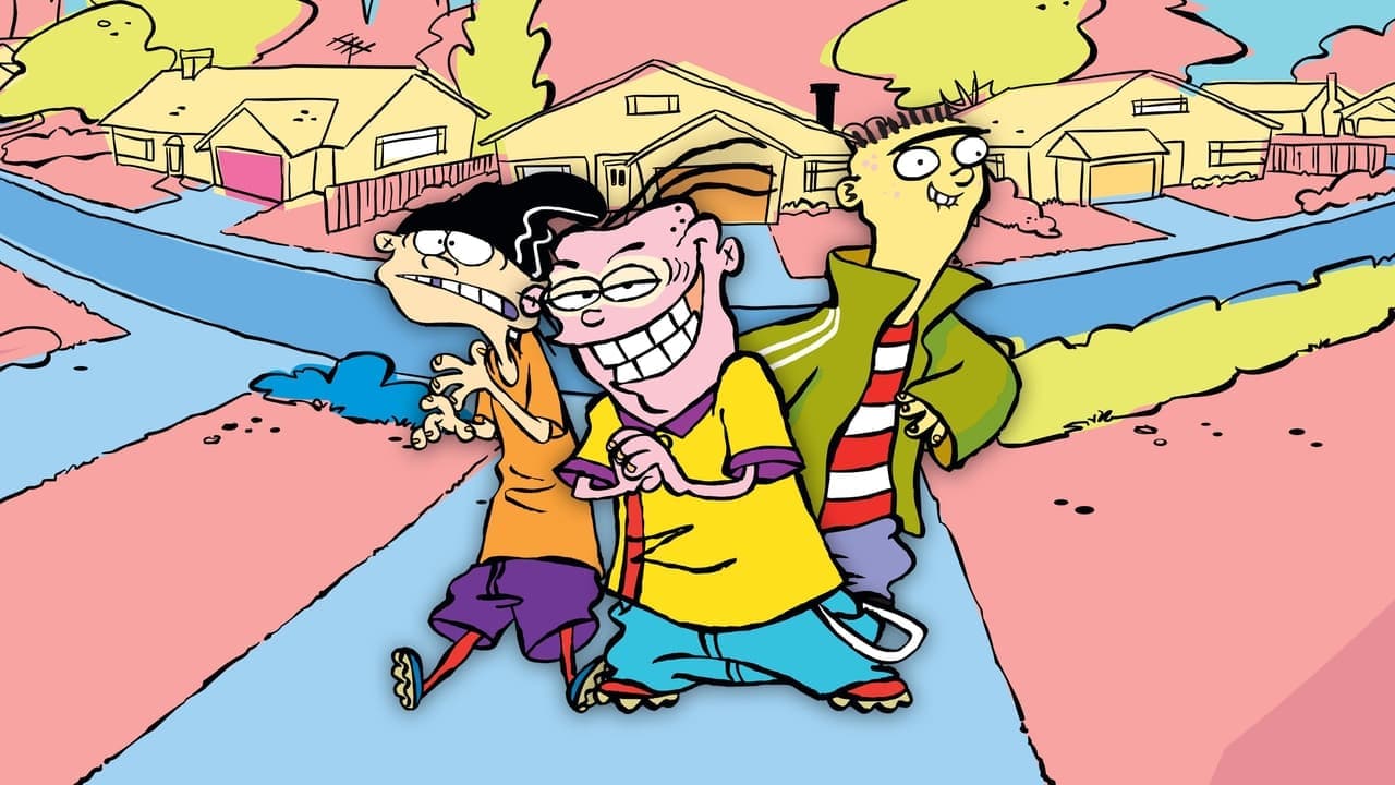 Ed, Edd n Eddy — backdrops 1
