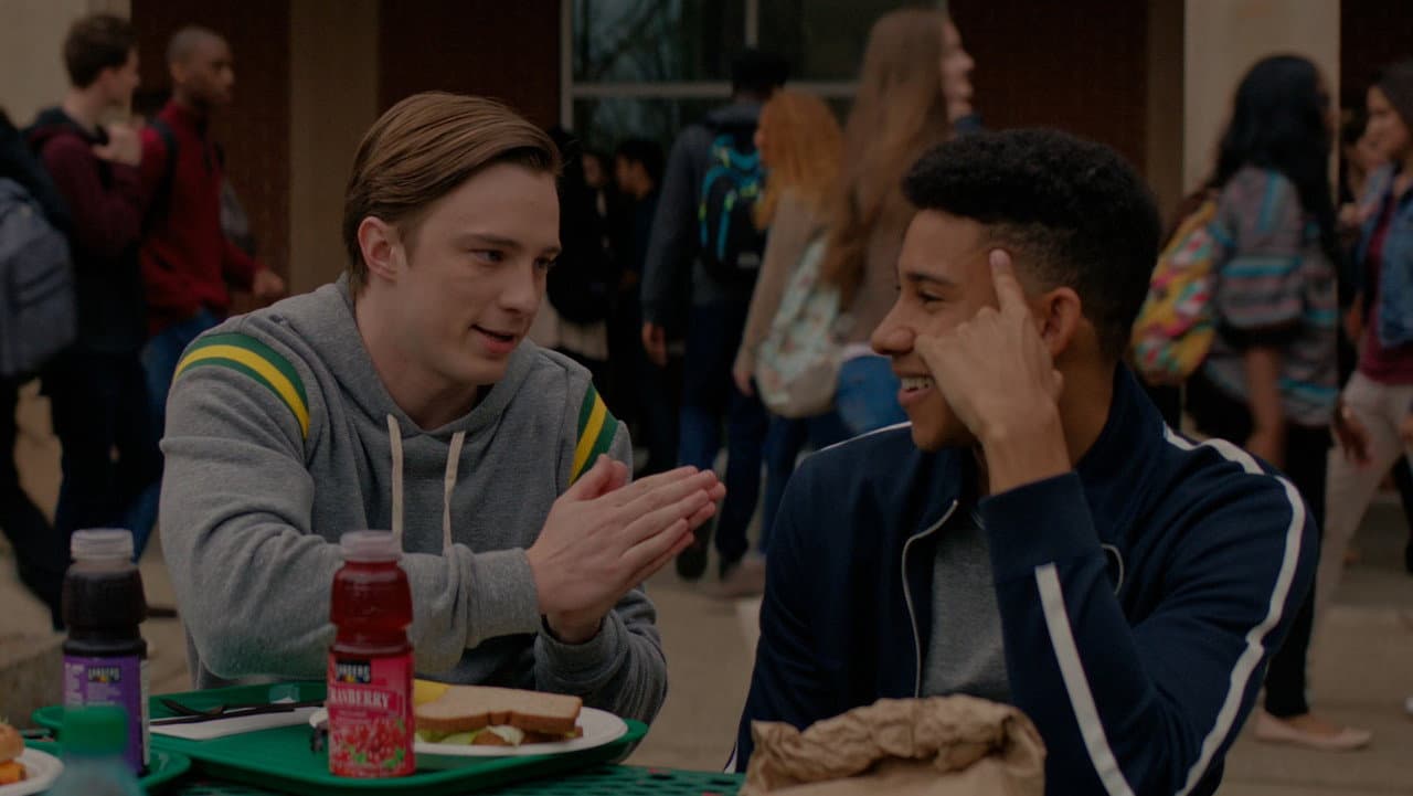Love, Simon — backdrops 7
