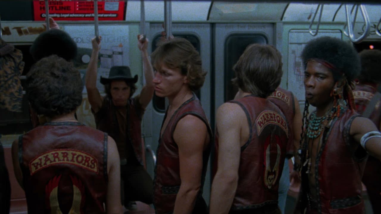 The Warriors — backdrops 4