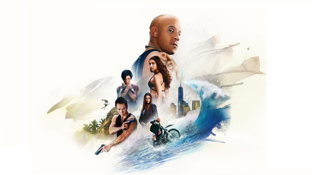 xXx: Return of Xander Cage — backdrops 4