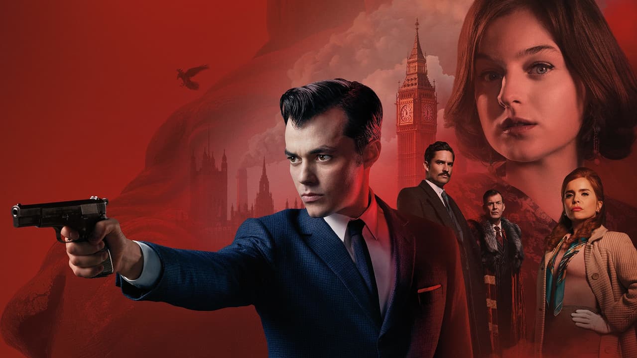 Pennyworth: The Origin of Batman's Butler — backdrops 1