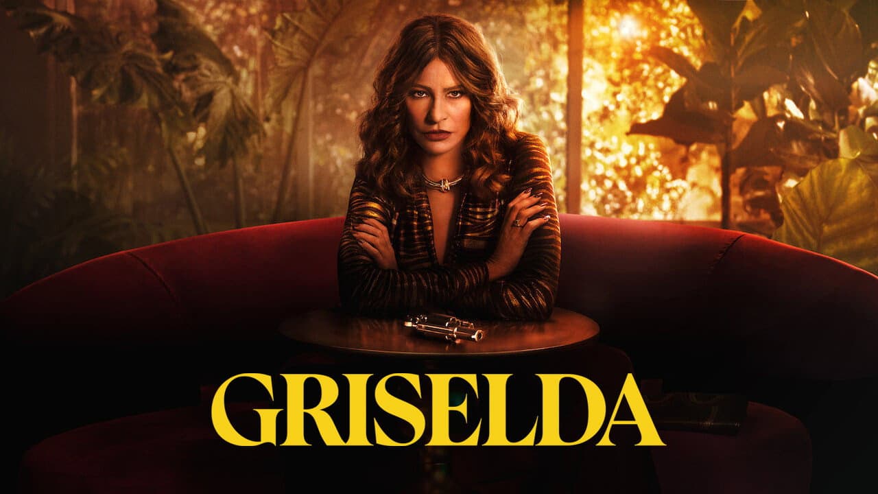 Griselda — backdrops with title 1