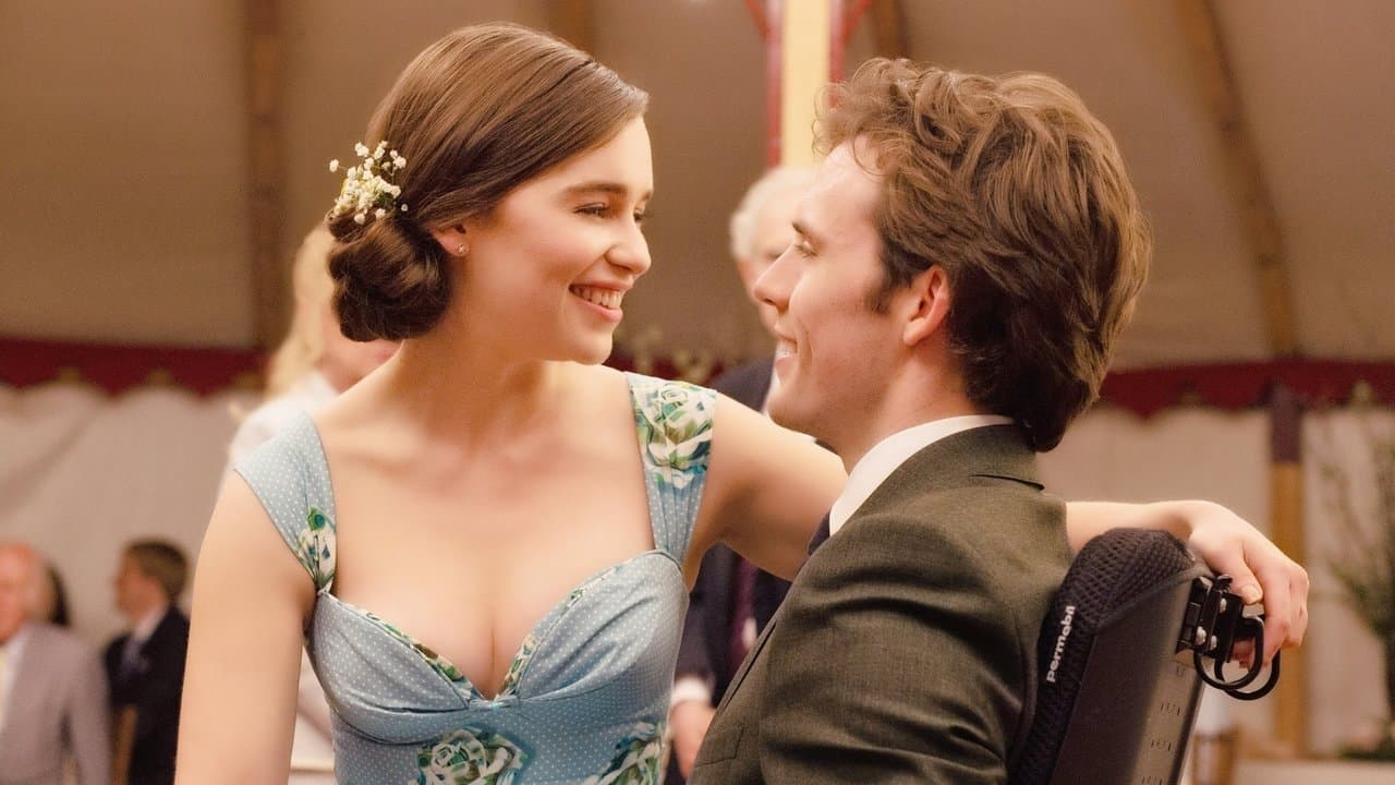Me Before You — backdrops 8