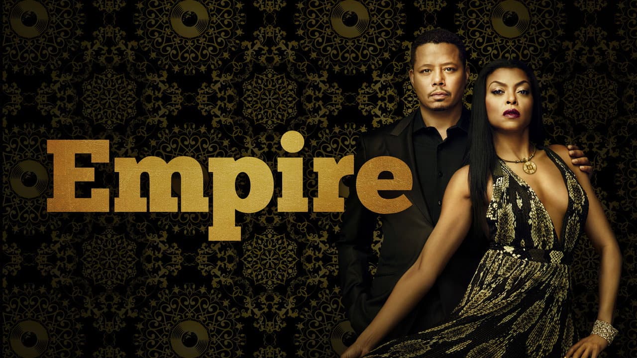Empire — backdrops with title 4