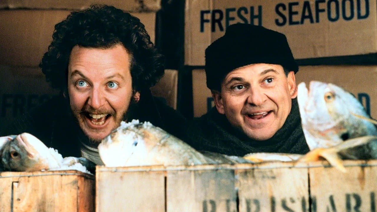 Home Alone 2: Lost in New York — backdrops 8