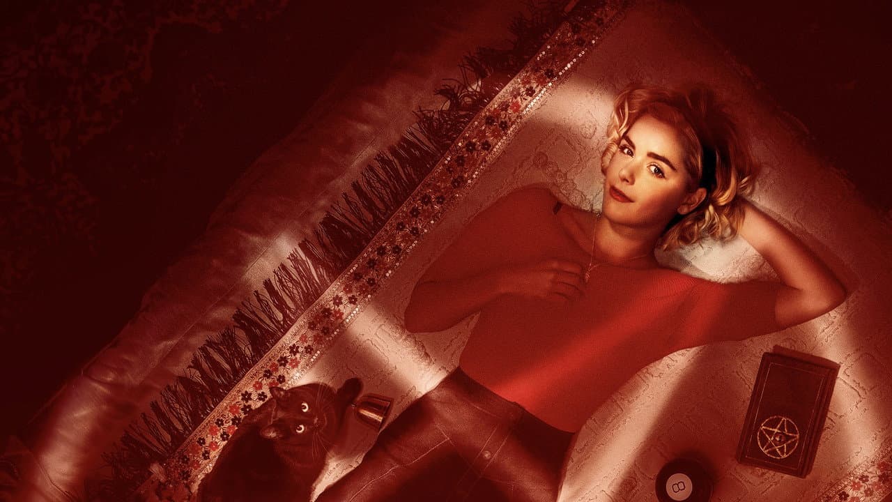 Chilling Adventures of Sabrina — backdrops 8