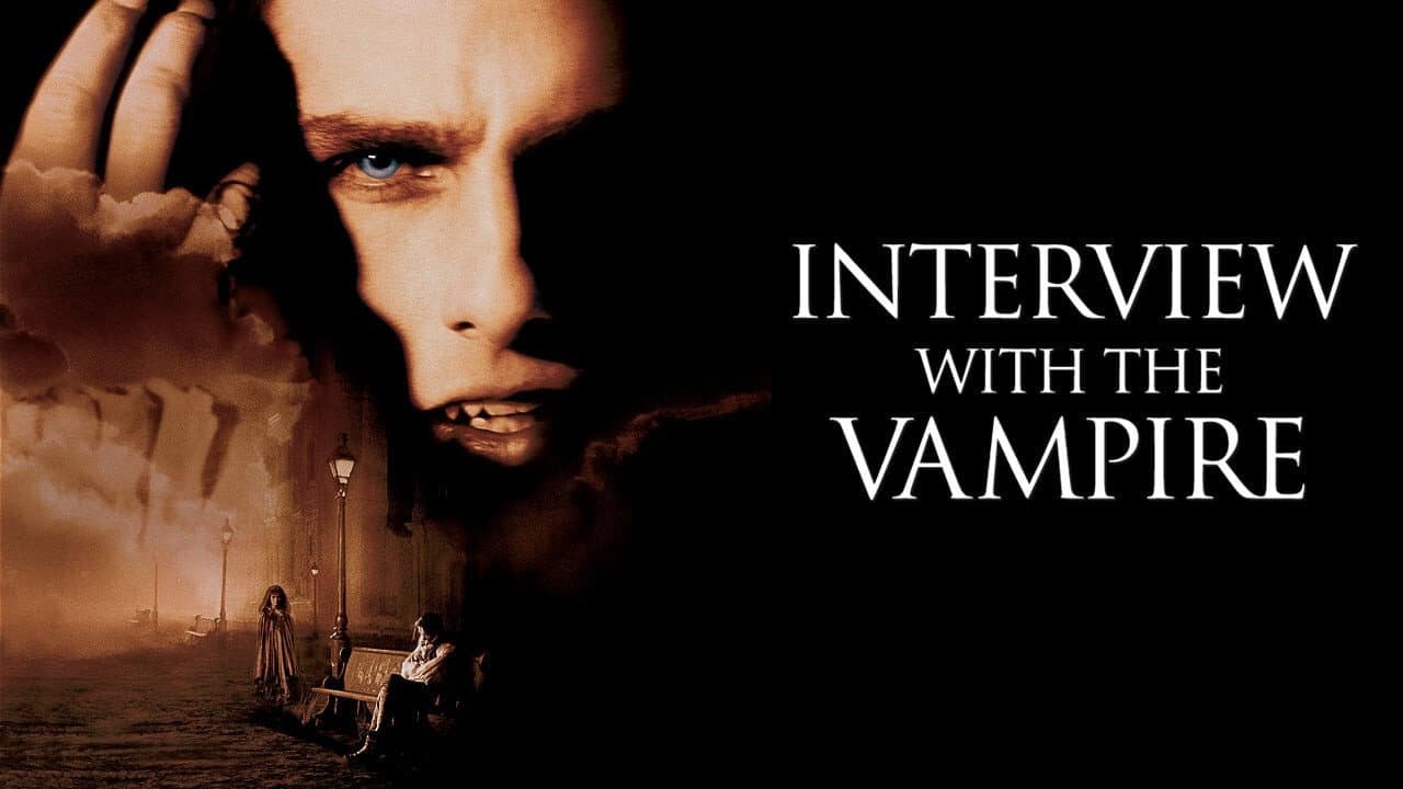 Interview with the Vampire — backdrops with title 1