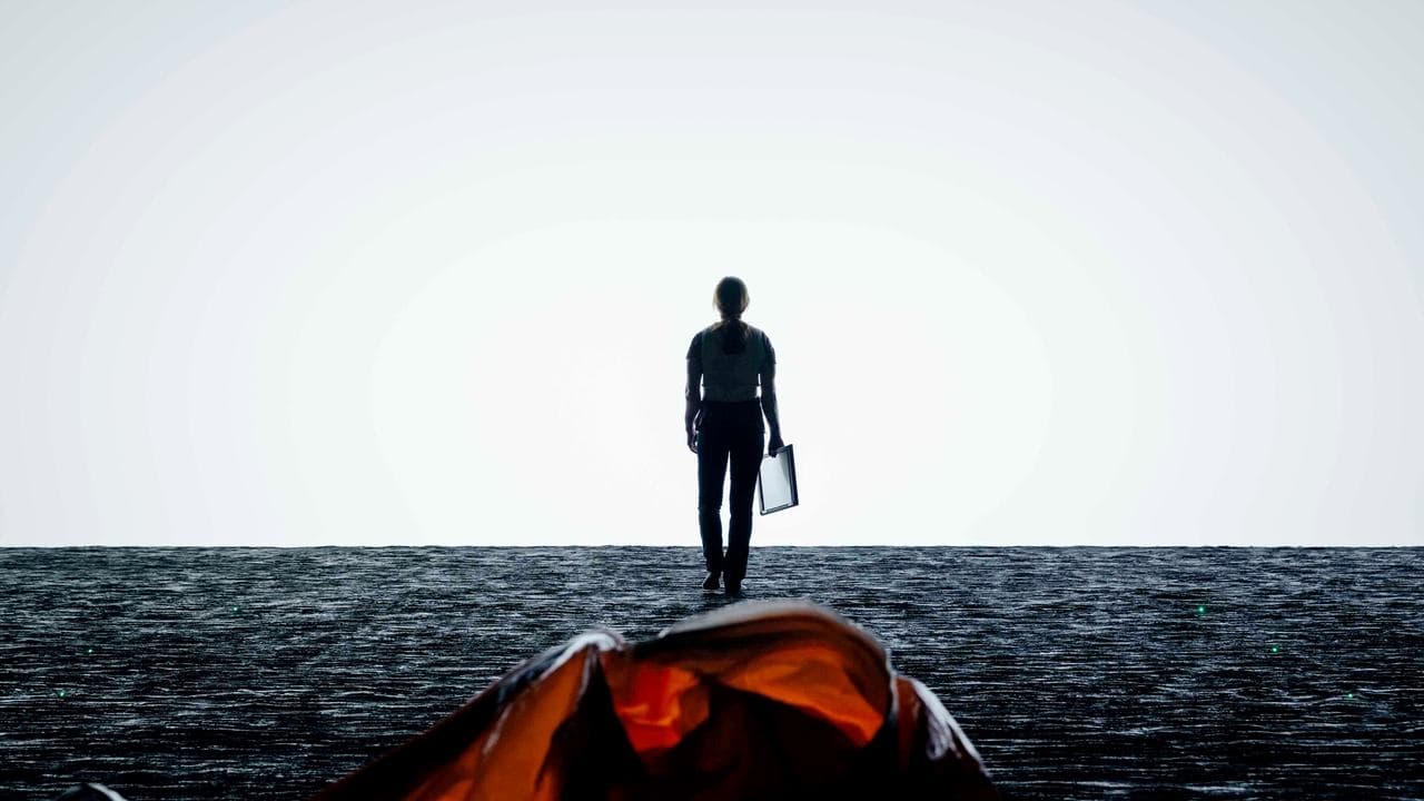 Arrival — backdrops 4